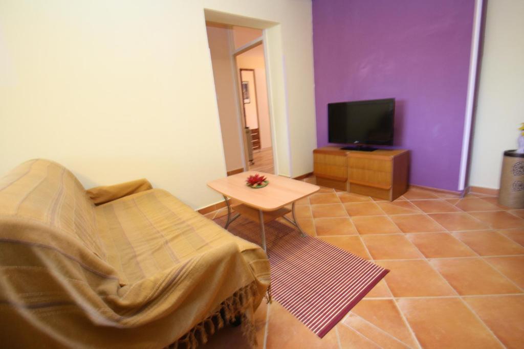 Apartments Tena With Private Parking Pula Rum bild