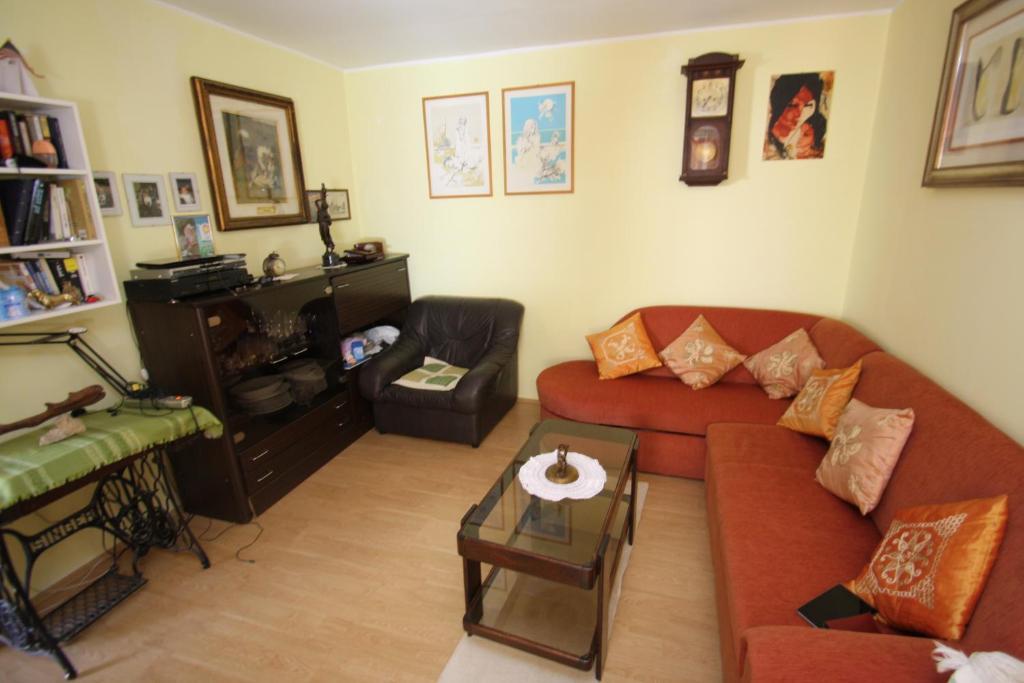 Apartments Tena With Private Parking Pula Rum bild