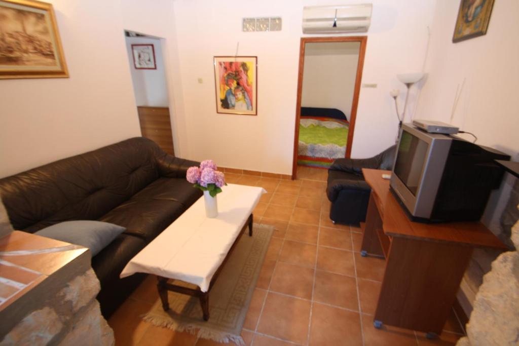 Apartments Tena With Private Parking Pula Rum bild